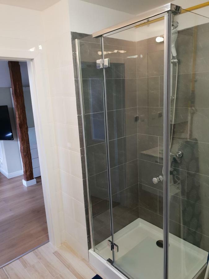 Apartamenty Deptak Ciechocinek Eksteriør billede