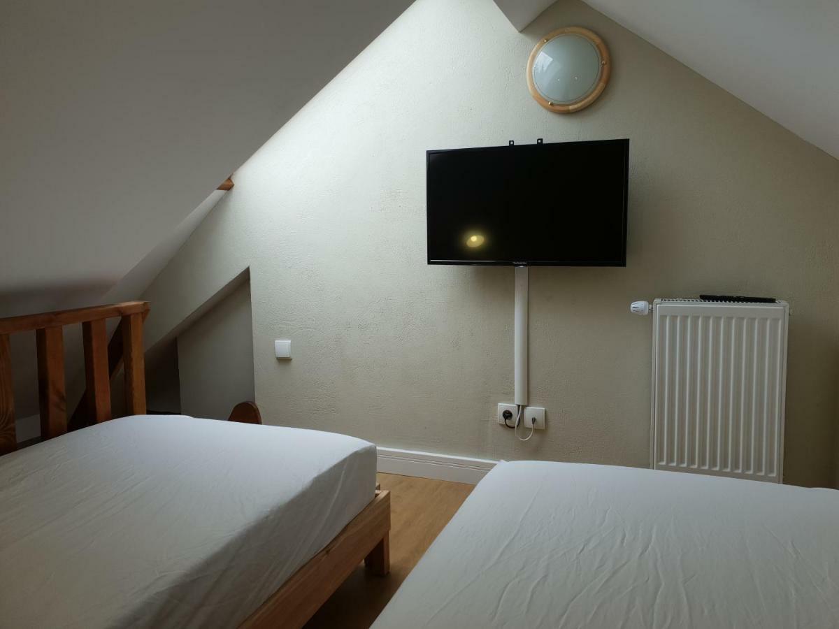 Apartamenty Deptak Ciechocinek Eksteriør billede